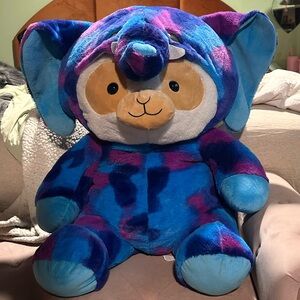 XL Oversized 29” Disguisimals Lucky Llama Elephant